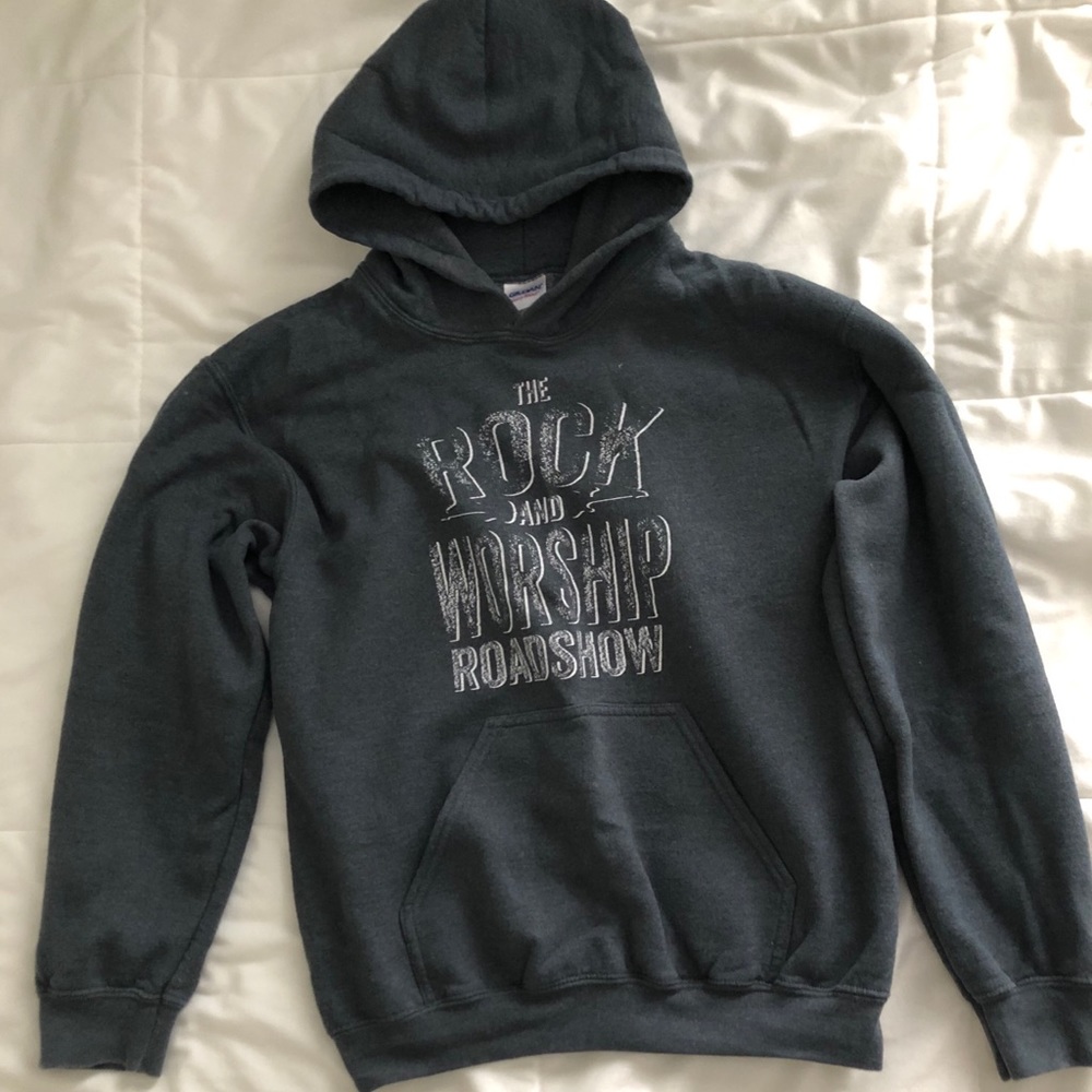 Rock & Worship Road Show Hoodie